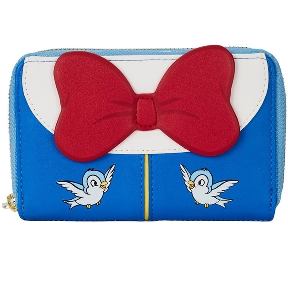 Loungefly Bags Loungefly Disney Parks Snow White Wallet Poshmark